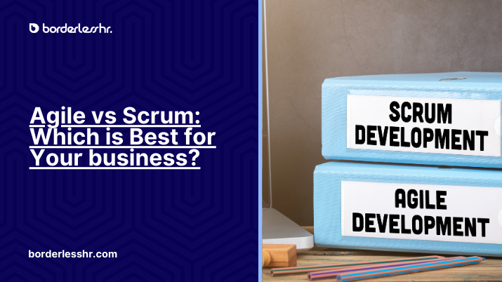 Agile vs Scrum: Which is Best for Your business?