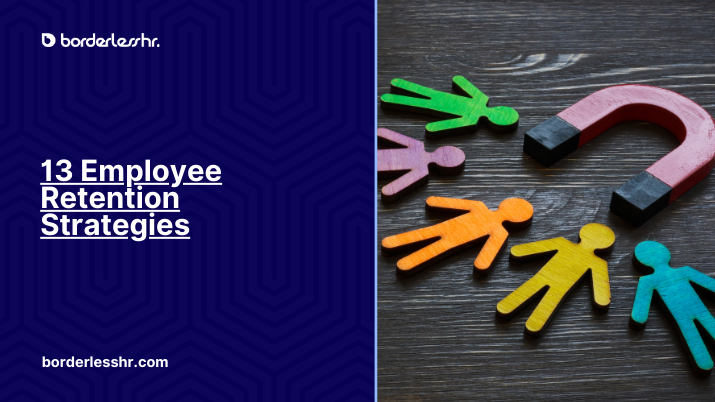 Employee retention Strategies