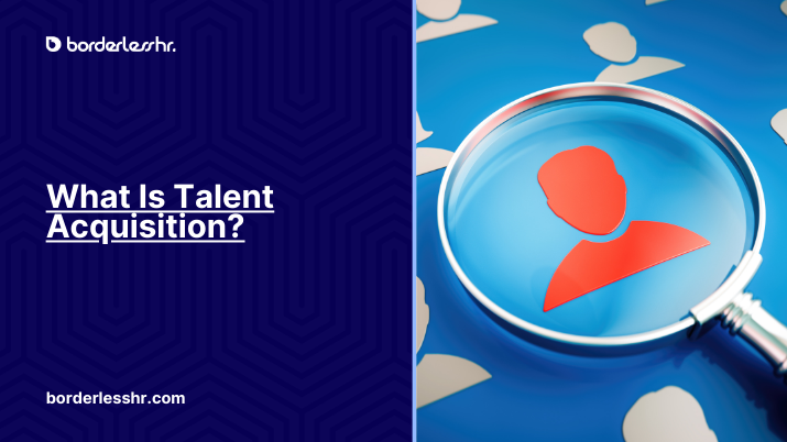 Talent acquisition